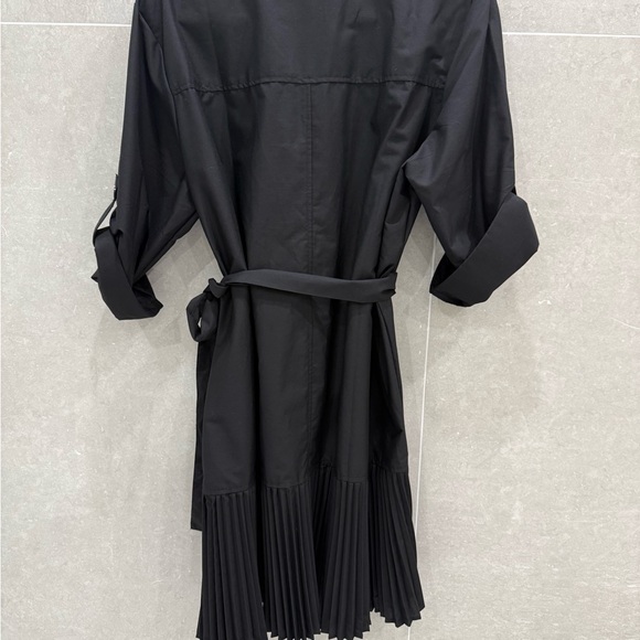 Banana Republic Black Dress Never Worn size XL - Picture 5 of 8